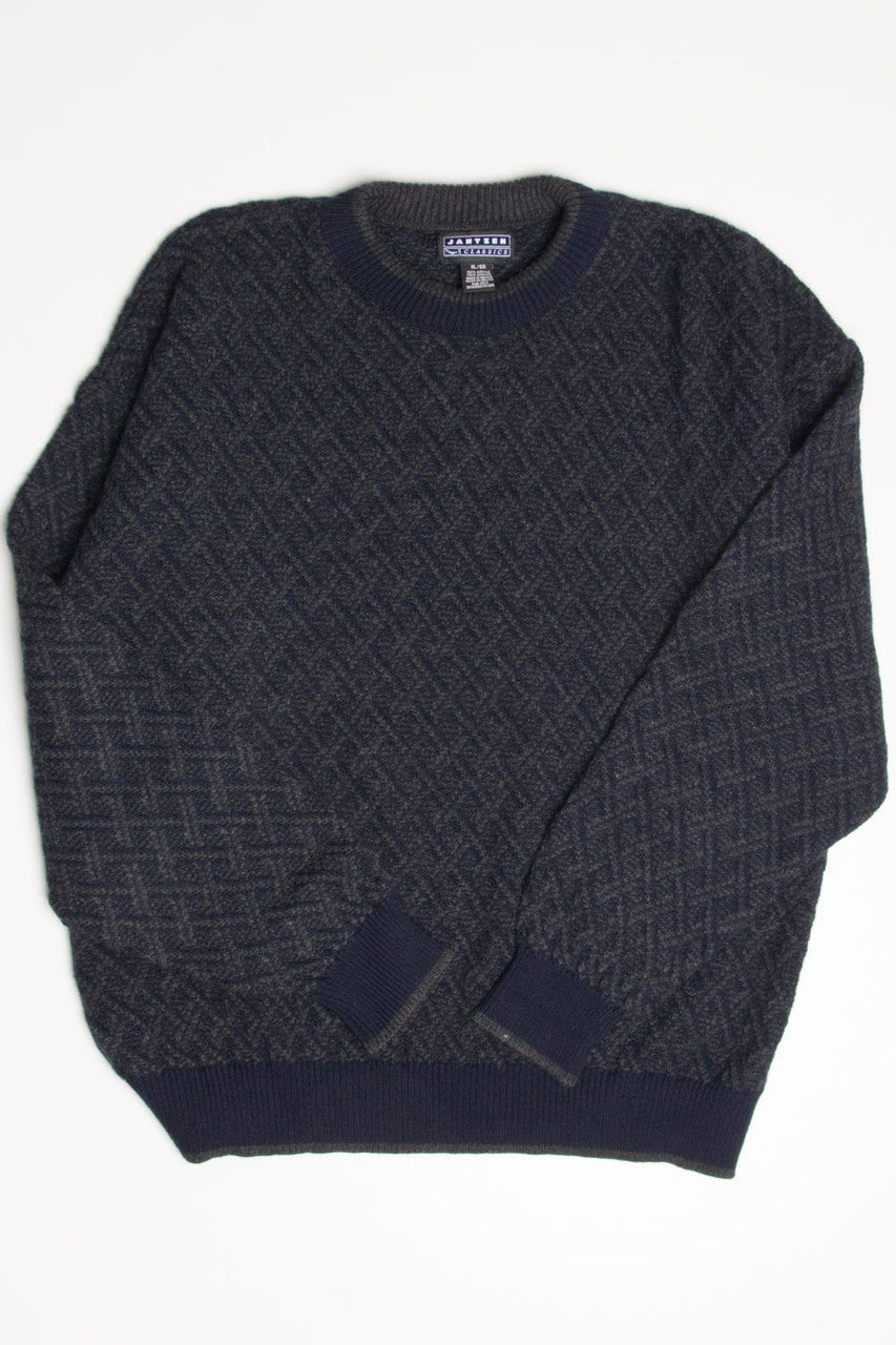 Vintage Jantzen 80s Sweater 3779