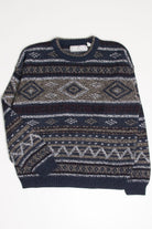 Dark Michael Gerald 80s Sweater 3783
