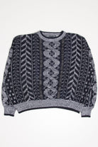 Vintage Boxy 80s Sweater 3786