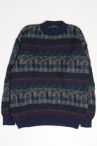 Alpaca 80s Sweater 3791