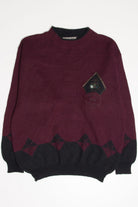 Rosslyn Park School Dornbusch 80s Sweater 3794