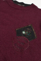 Rosslyn Park School Dornbusch 80s Sweater 3794