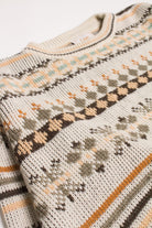 Vintage Lee 80s Sweater 3795