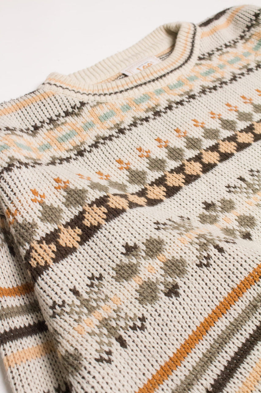 Vintage Lee 80s Sweater 3795