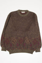 Mell Punt 80s Sweater 3799