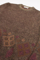 Mell Punt 80s Sweater 3799