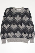 Vintage Method 80s Sweater 3801