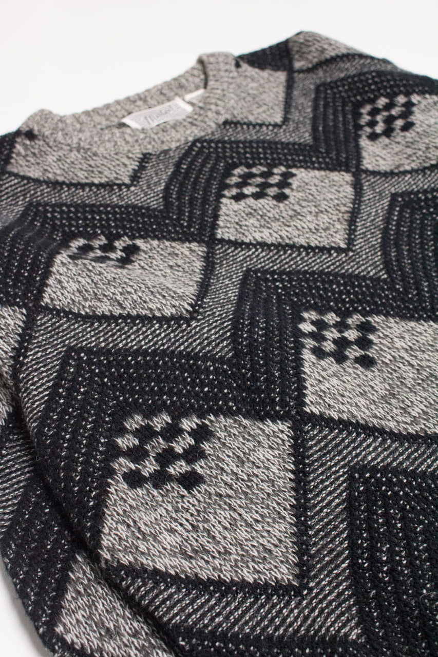 Vintage Method 80s Sweater 3801