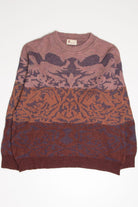 Vintage Beyrac 80s Sweater 3803