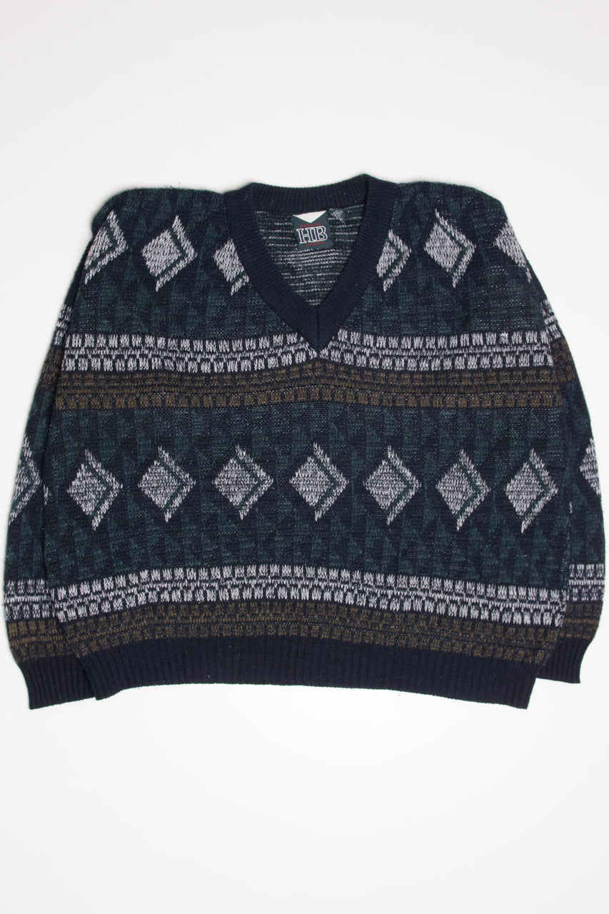 Harbor Bay 80s Sweater 3806
