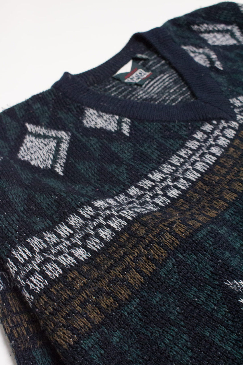 Harbor Bay 80s Sweater 3806