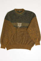 Vintage Hight Mountain 80s Sweater 3810
