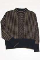 Vintage 80s Sweater 3811