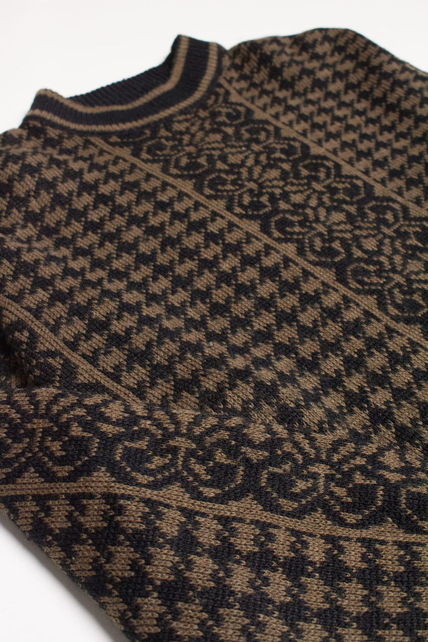 Vintage 80s Sweater 3811