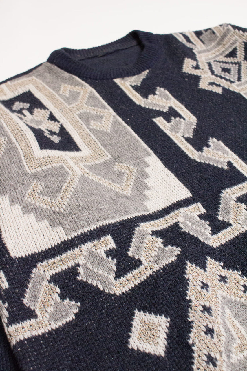 Vintage 80s Sweater 3812