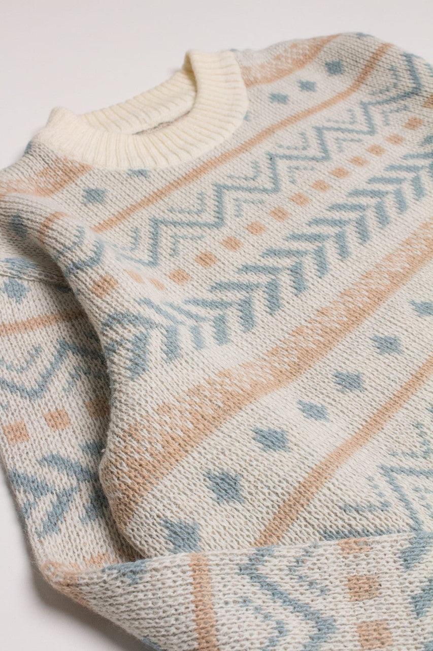 Vintage 80s Sweater 3813