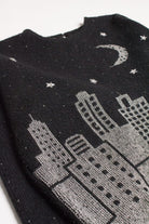 Vintage Starlit Sky 80s Sweater 3814