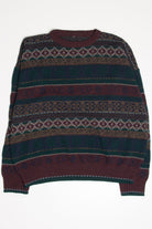 Vintage Italian 80s Sweater 3815