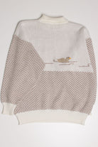 Vintage Call Of The Wild Ducky Sweater 3818