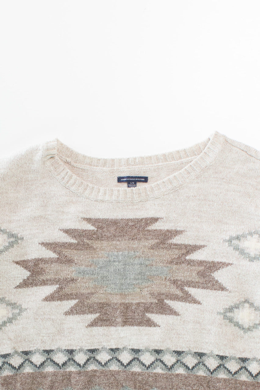 Vintage American Eagle Outfitters 80s Sweater