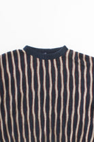 Vintage Van Heusen Striped 80s Sweater