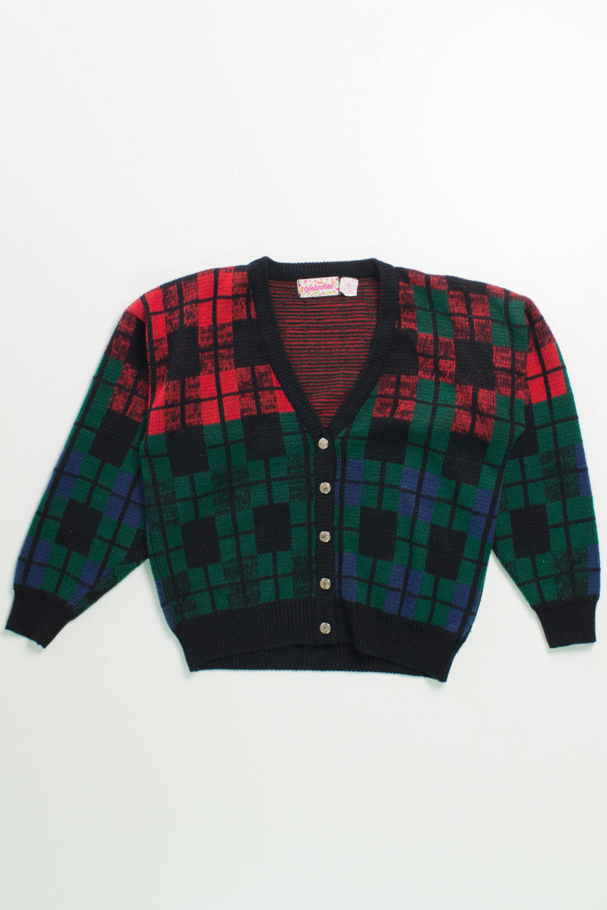 Vintage Celebration 80s Sweater