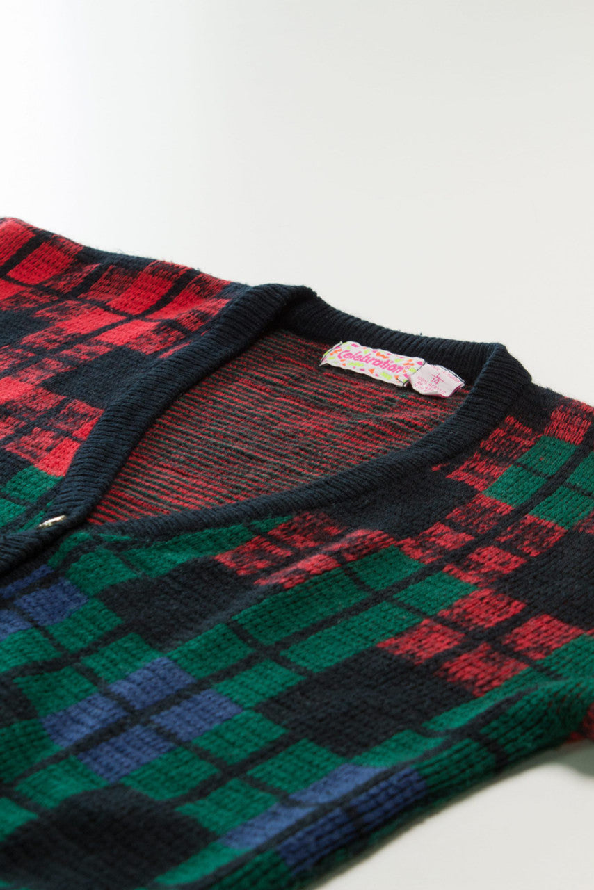Vintage Celebration 80s Sweater