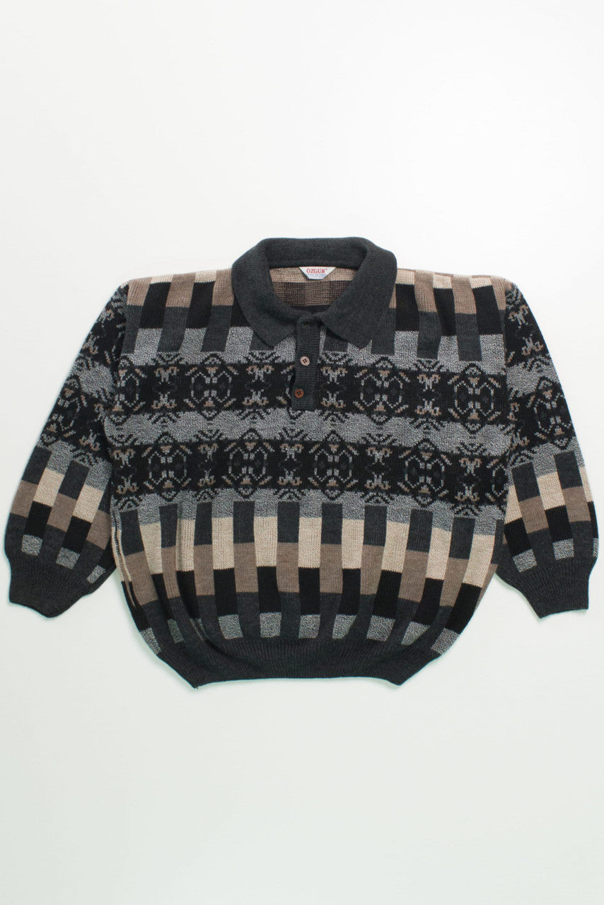 Vintage Italian 80s Sweater