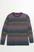 Vintage Novica Alpaca 80s Sweater