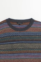 Vintage Novica Alpaca 80s Sweater