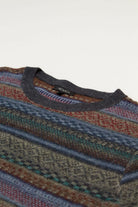 Vintage Novica Alpaca 80s Sweater