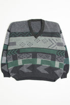 Vintage 80s Sweater 3855
