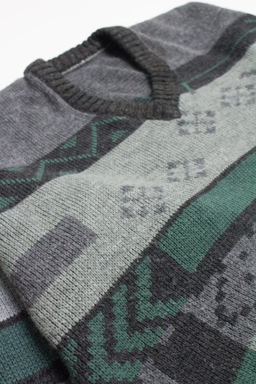 Vintage 80s Sweater 3855