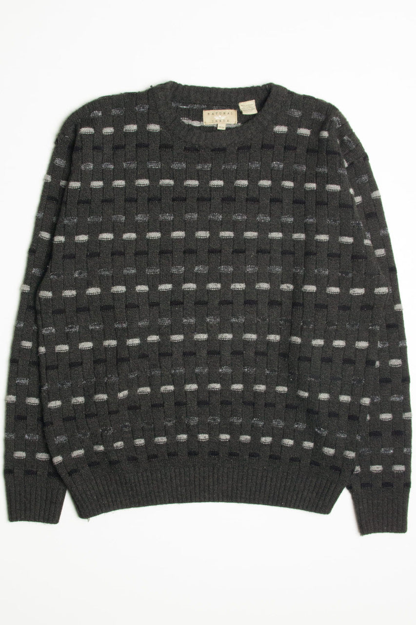 Natural Issue 80s Sweater 3857