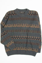 Vintage St. Michael 80s Sweater