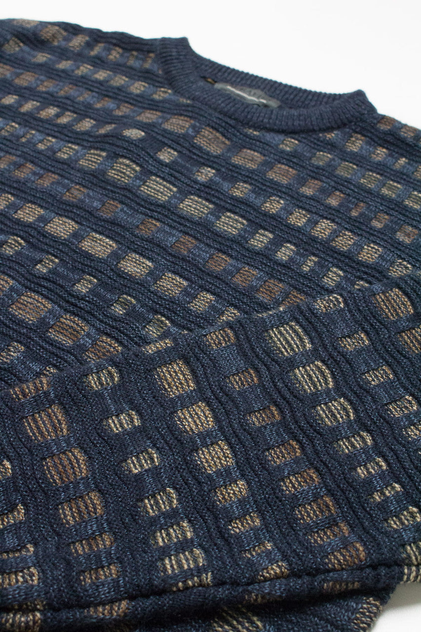 Serafini 80s Sweater