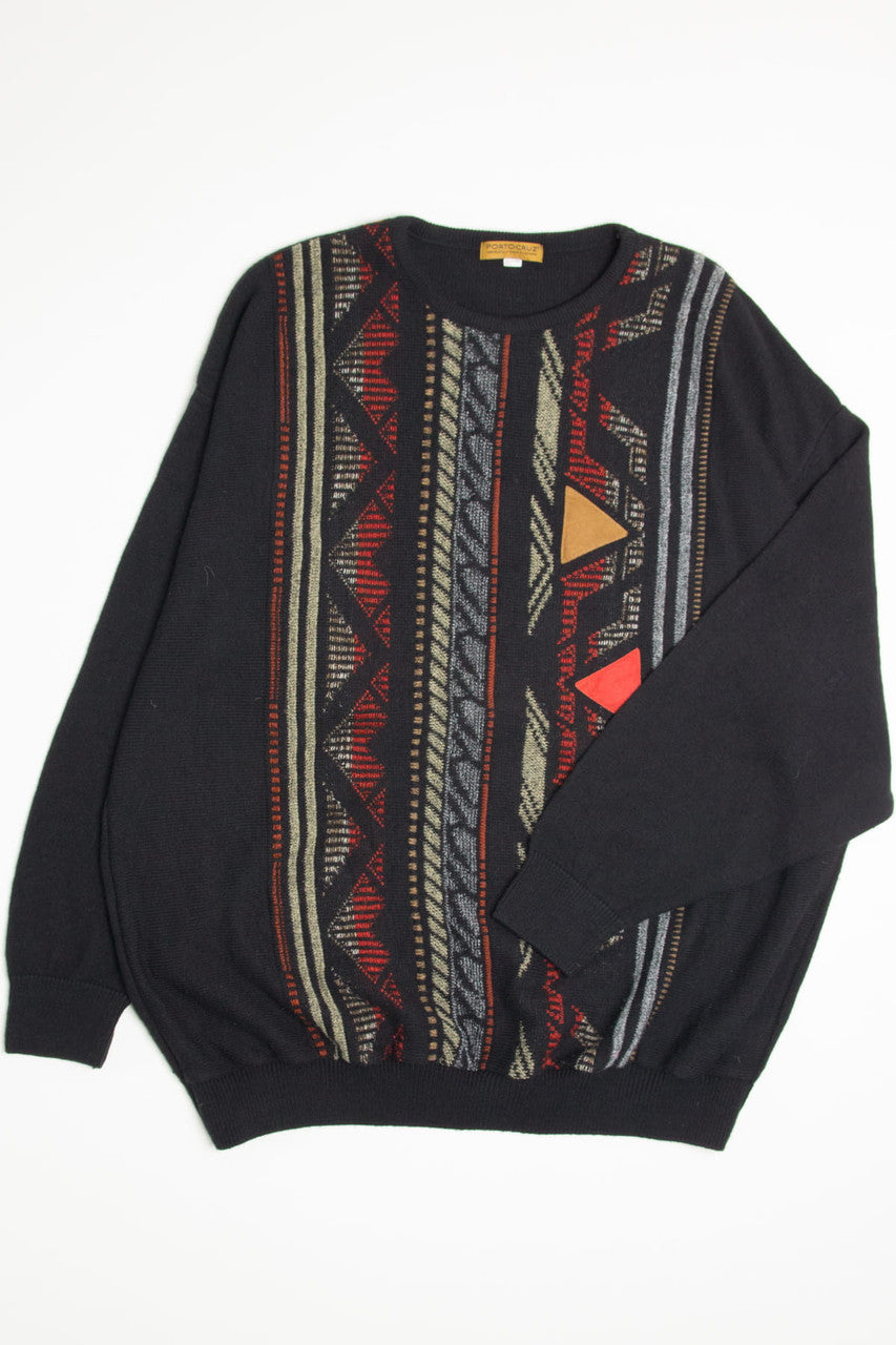 Vintage Porto Cruz 80s Sweater