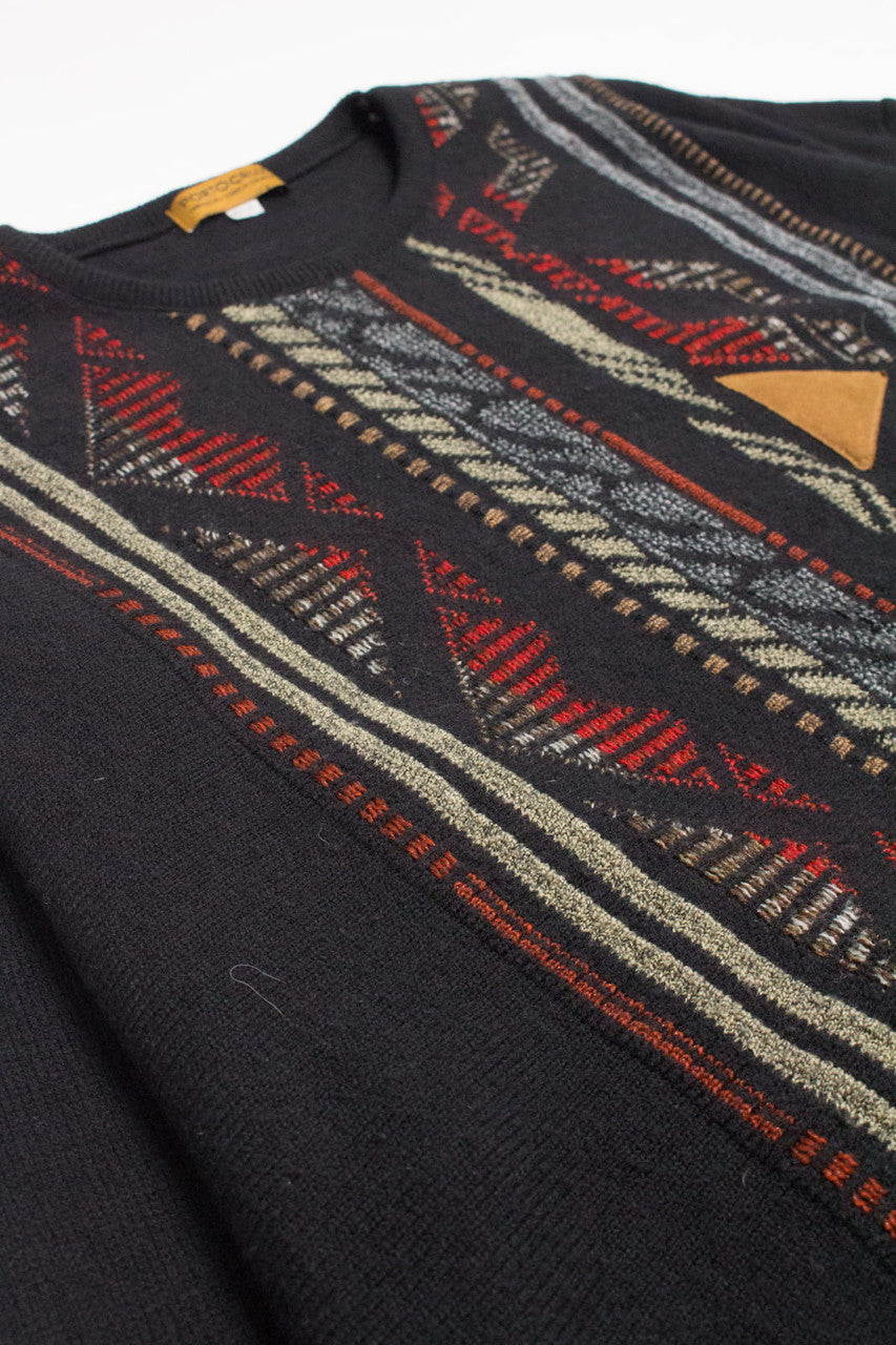 Vintage Porto Cruz 80s Sweater