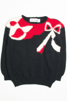 Vintage Softly Knit 80s Sweater