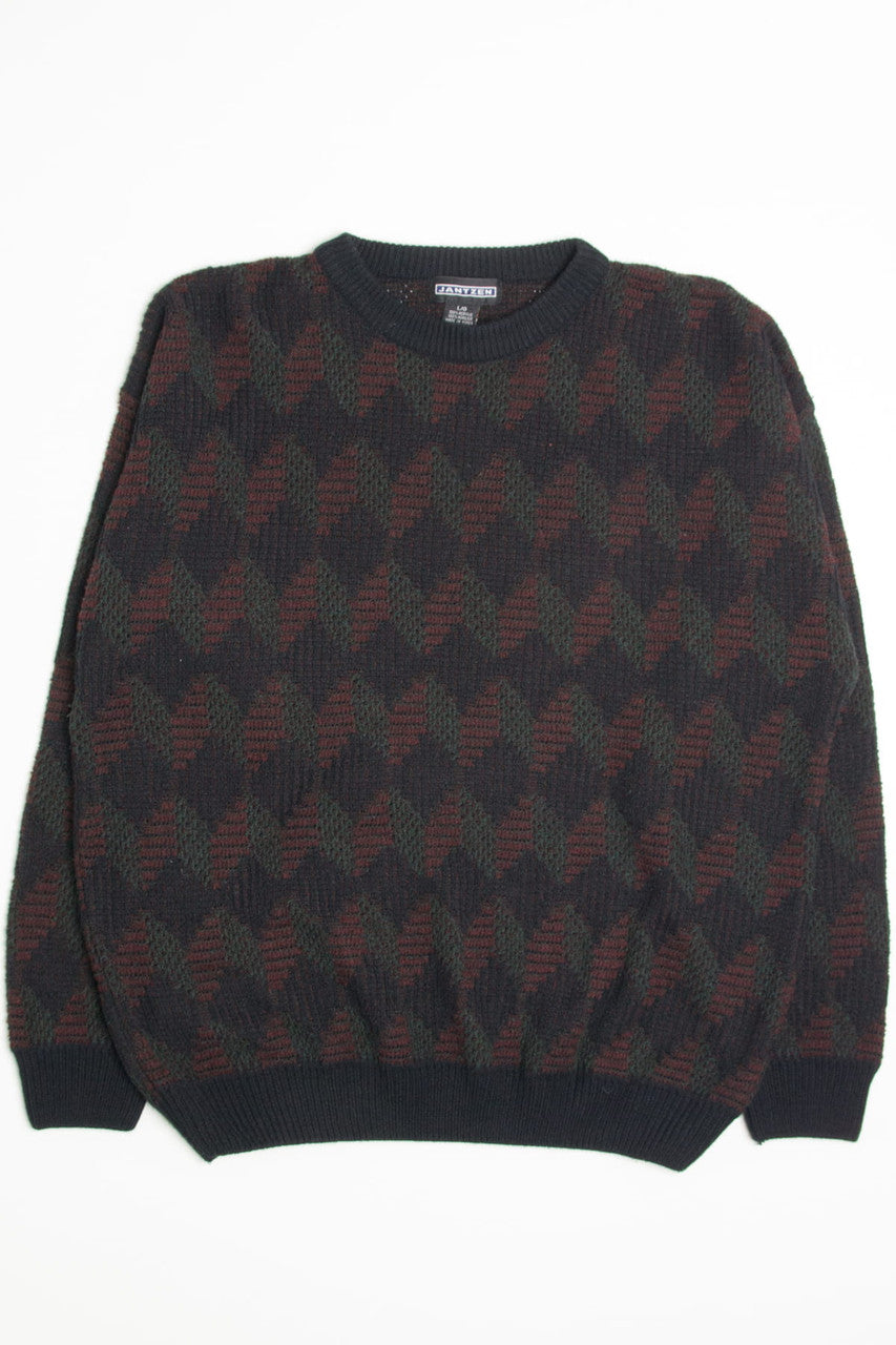 Vintage Jantzen 80s Sweater