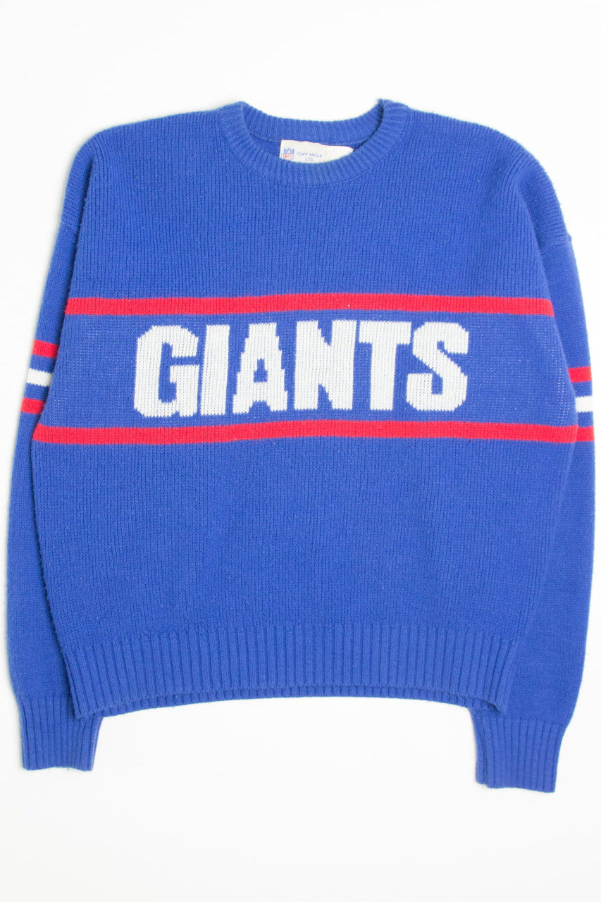 Vintage New York Giants Sweater 3870