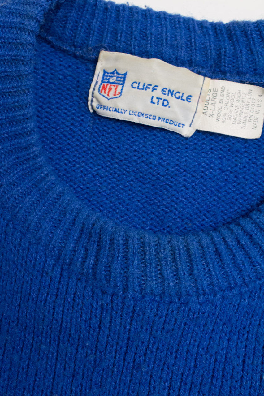 Vintage New York Giants Sweater 3870