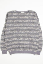 Paolo Da Barberino Striped Sweater