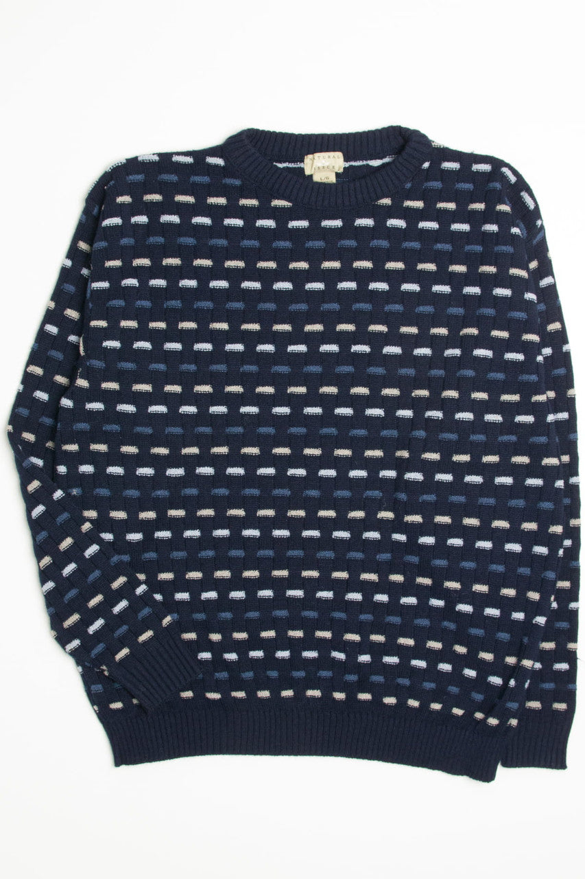Natural Issue 80s Sweater 3876