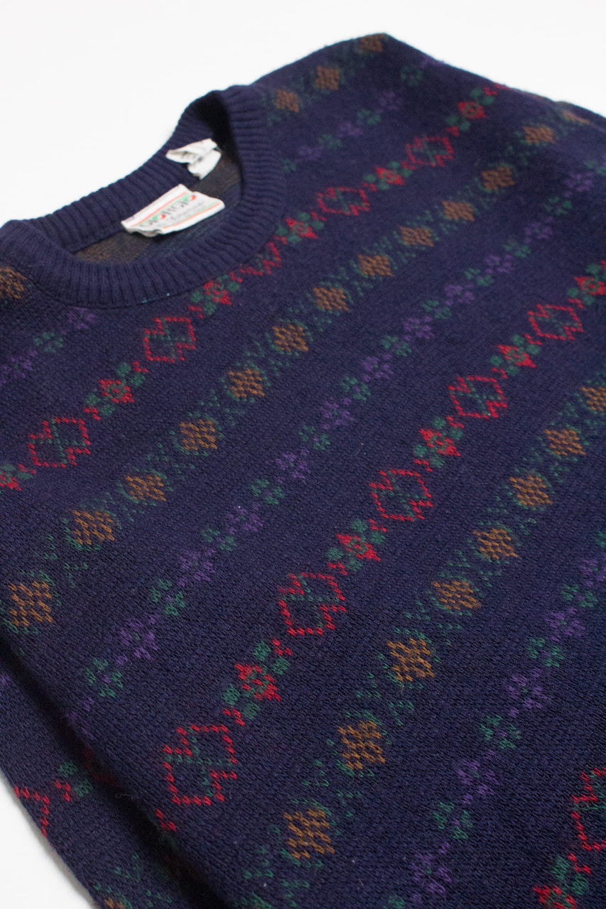 Giorgio Di Firenze Italian Sweater 3887