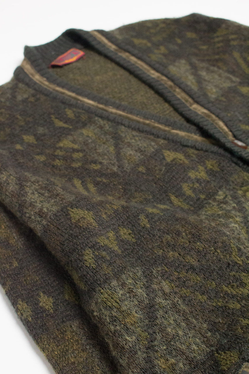 Classics Mossy Cardigan 3890