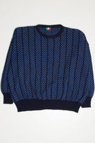 Italian Numero Uno 80s Sweater