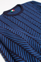 Italian Numero Uno 80s Sweater