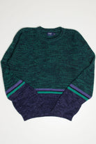 Emerald Wrangler 80s Sweater
