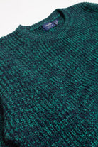 Emerald Wrangler 80s Sweater